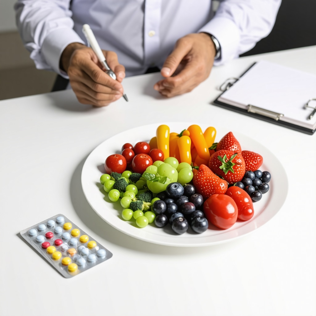 Benefits of Doctor Recommended Diets with Weight Loss Medications