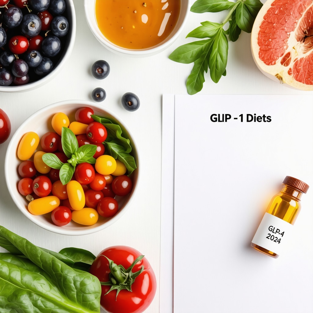 Best Diet Plans Tailored for GLP-1 Drug Users in 2024