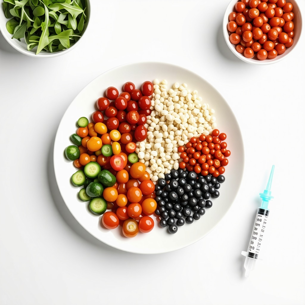 Best Practices for Combining Semaglutide with Balanced Nutrition