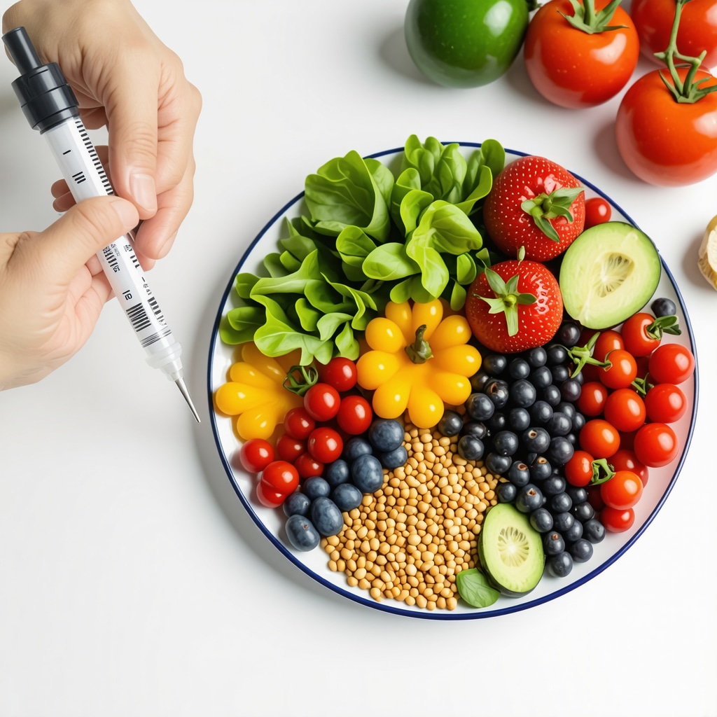 Best Practices for Combining Semaglutide with Healthy Eating