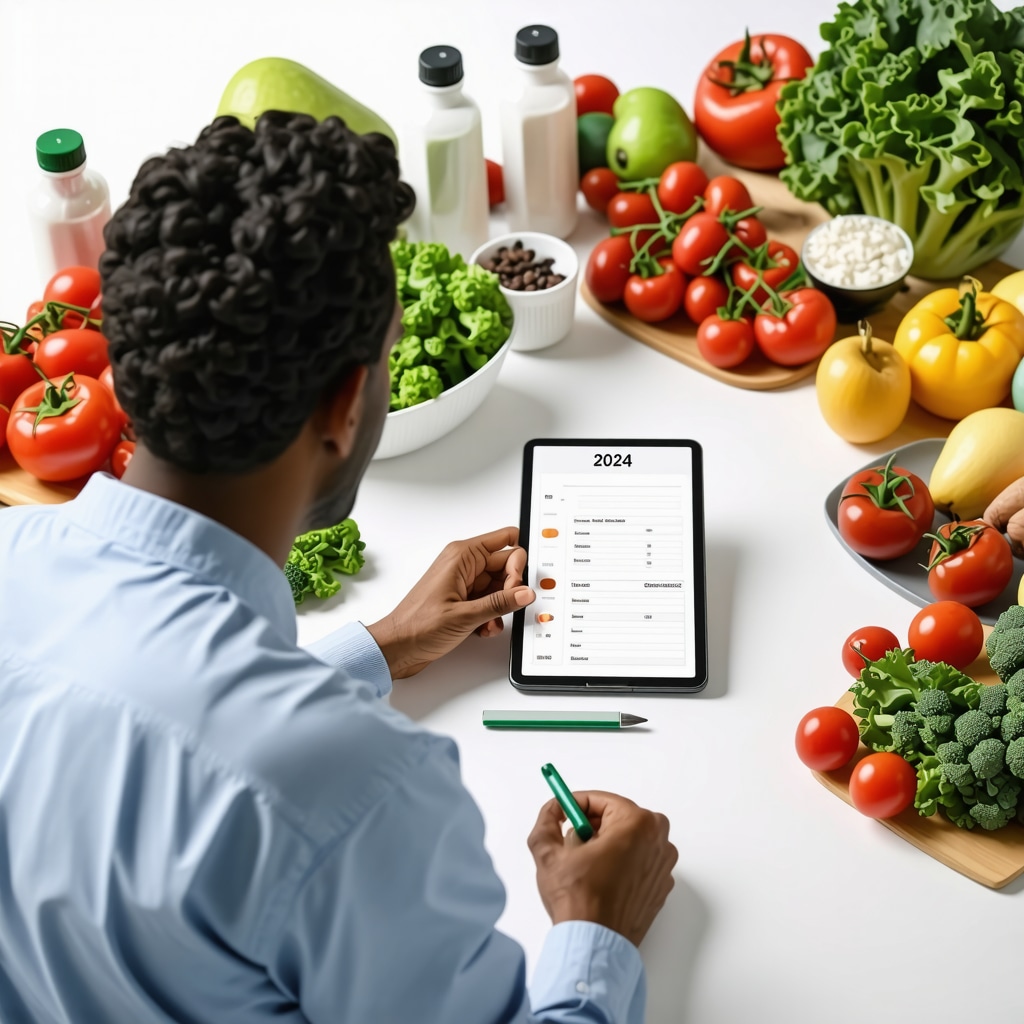 Best Practices for Prescription Weight Loss Diets in 2024