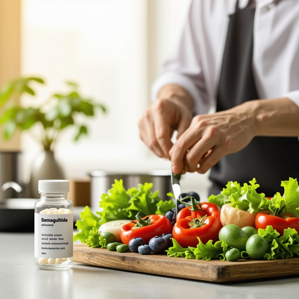 Combining Diet With Semaglutide: Expert Tips for Maximum Weight Loss