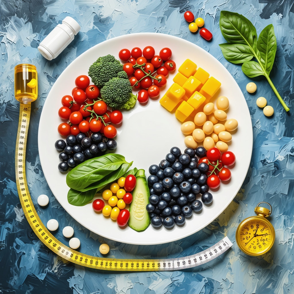 Combining Diet and Medication: Best Practices for Weight Loss