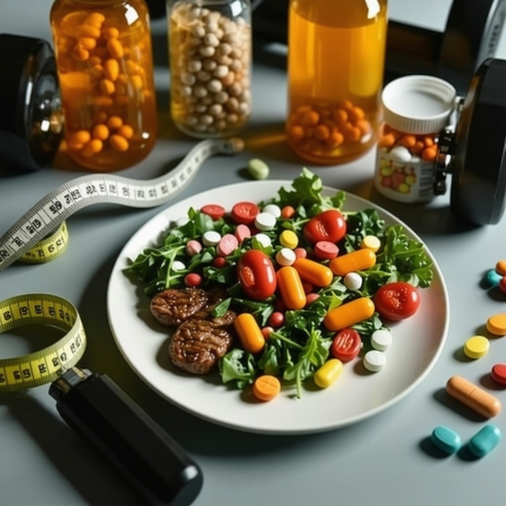 Combining Diet and Medication: Proven Techniques for Fat Loss