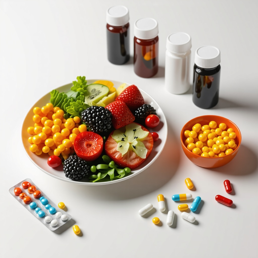 Combining Diet and Medication: Strategies That Actually Work
