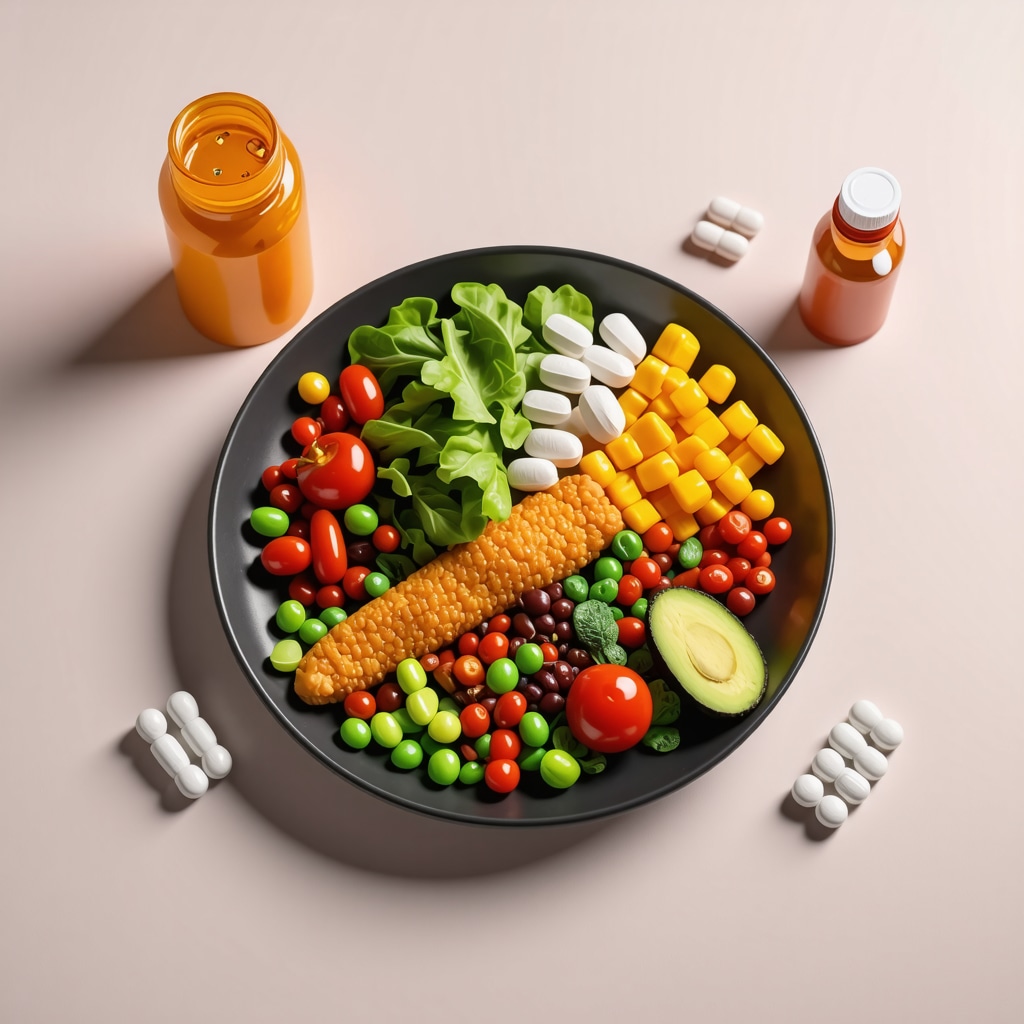 Combining Diet and Medication: Ultimate Guide to Fat Loss