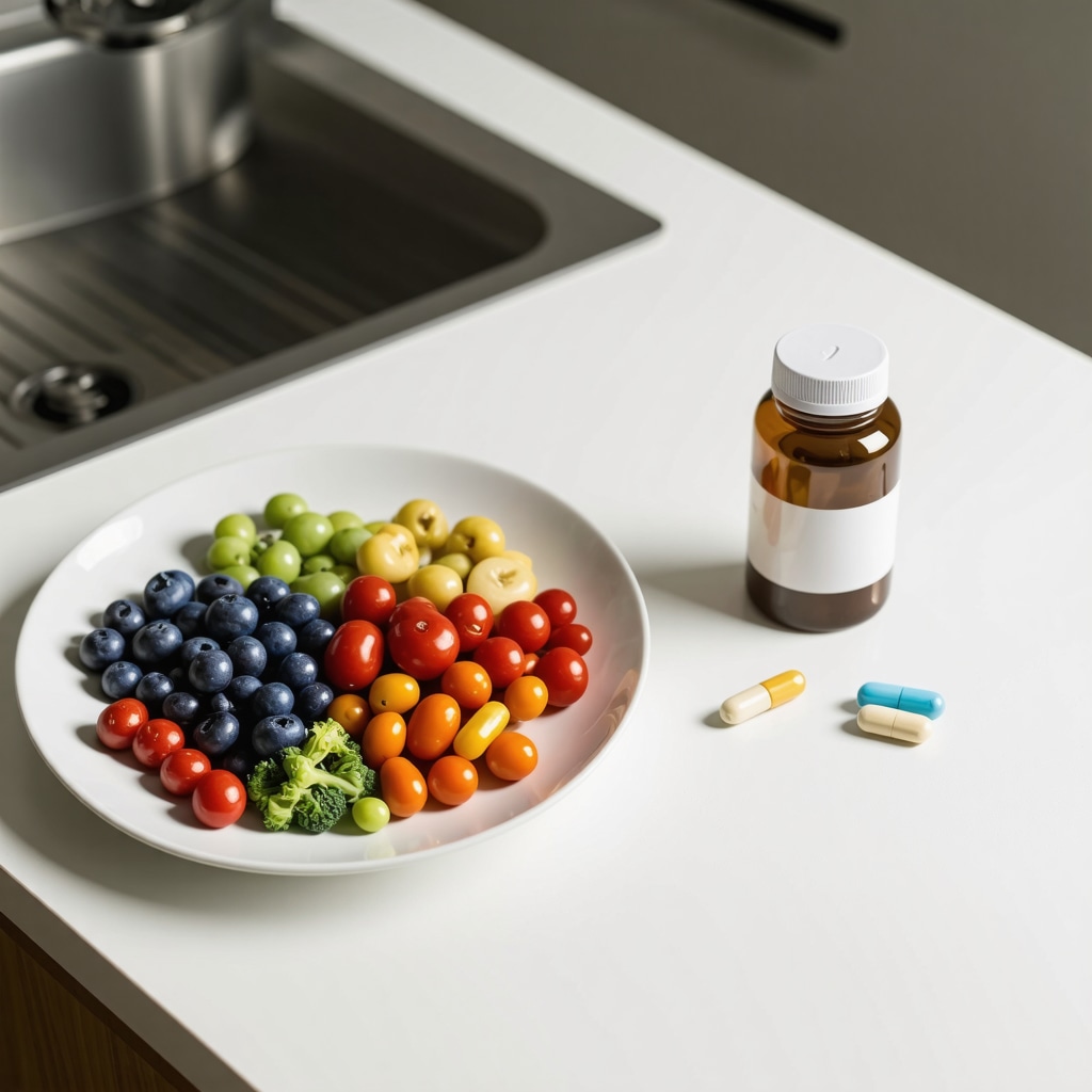 Combining Diet and Semaglutide: A Safe Weight Loss Strategy