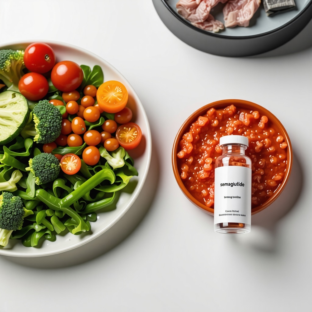 Combining Diet with Semaglutide for Faster Fat Loss Results