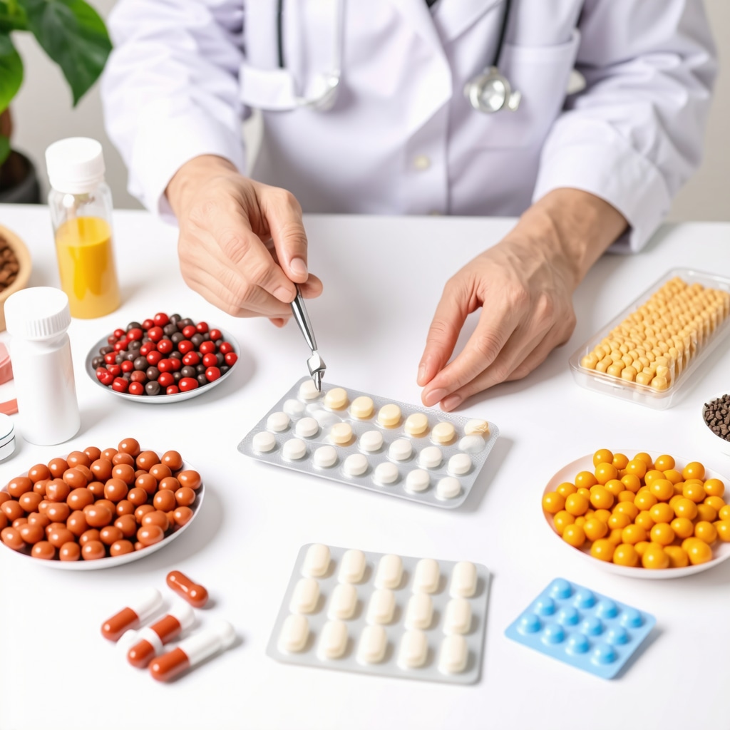 Combining Prescription Diets and Medication for Maximum Results