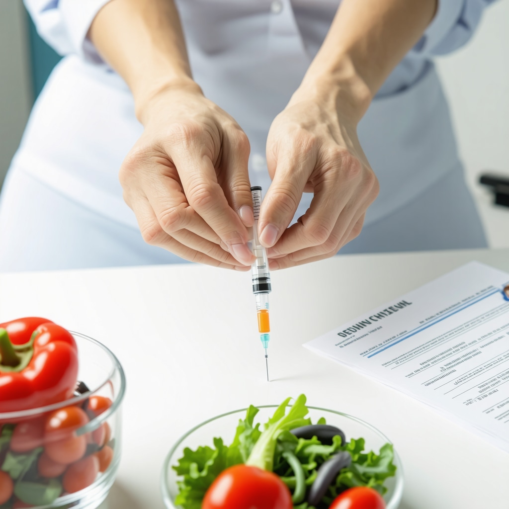 Comprehensive Guide to Weight Loss Injection and Diet Combos