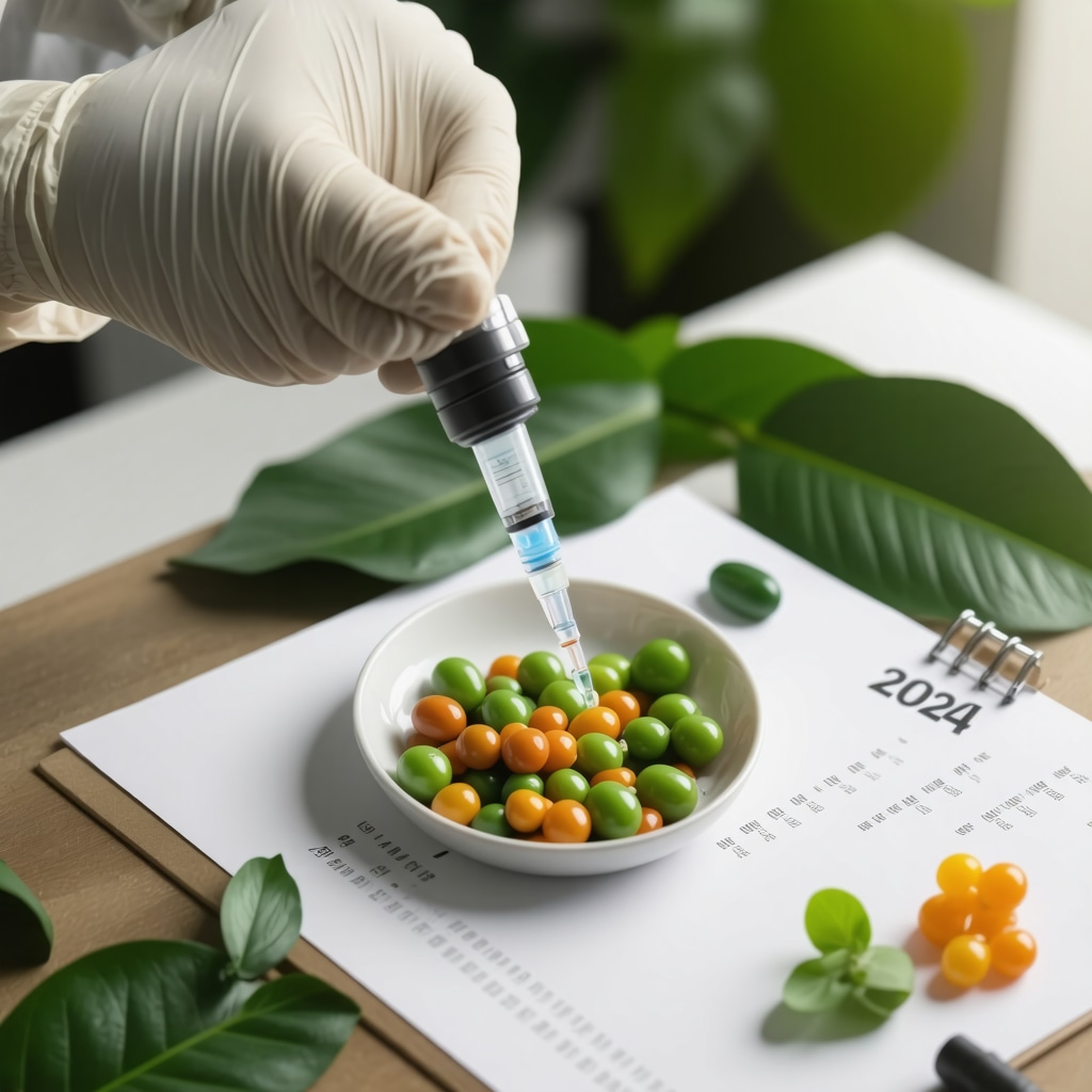 Custom Injection Diets for Sustainable Weight Loss in 2024
