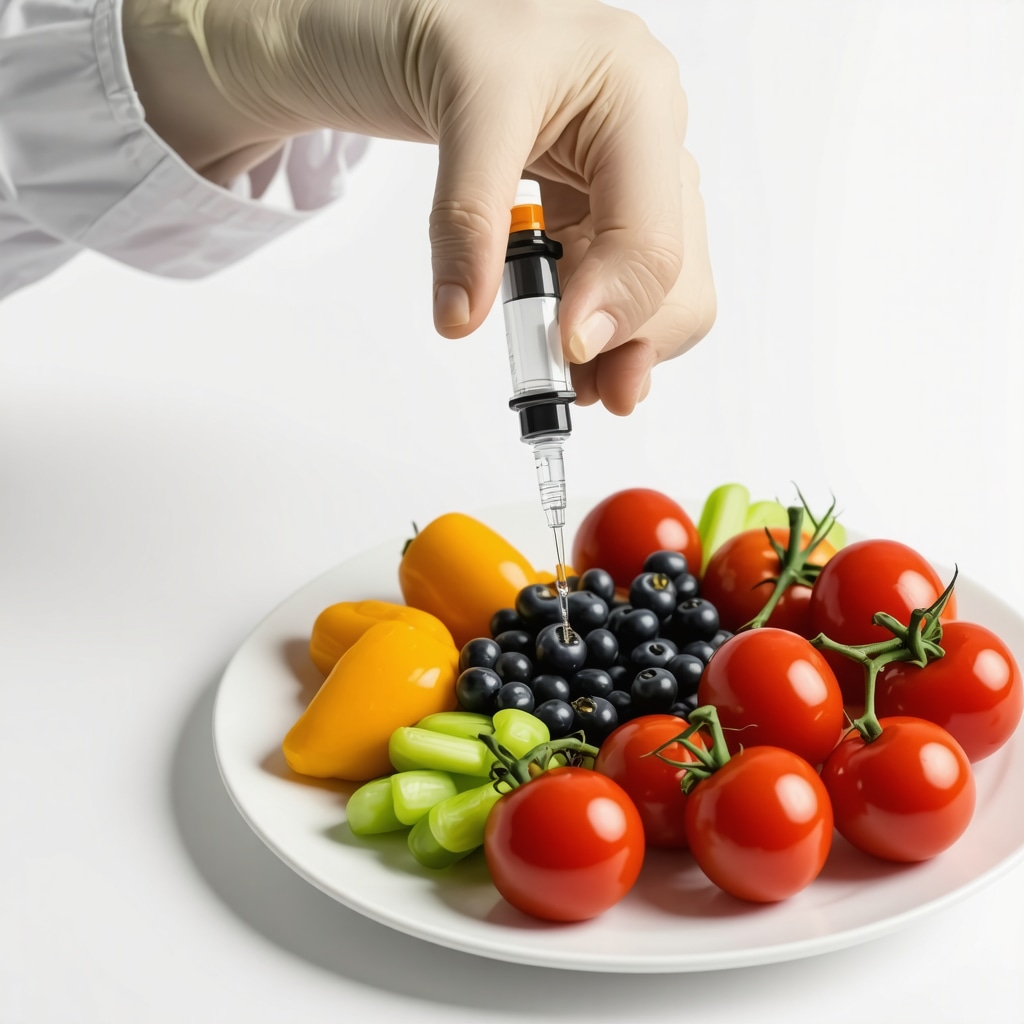Custom Injection Diets with Tirzepatide for Lasting Results