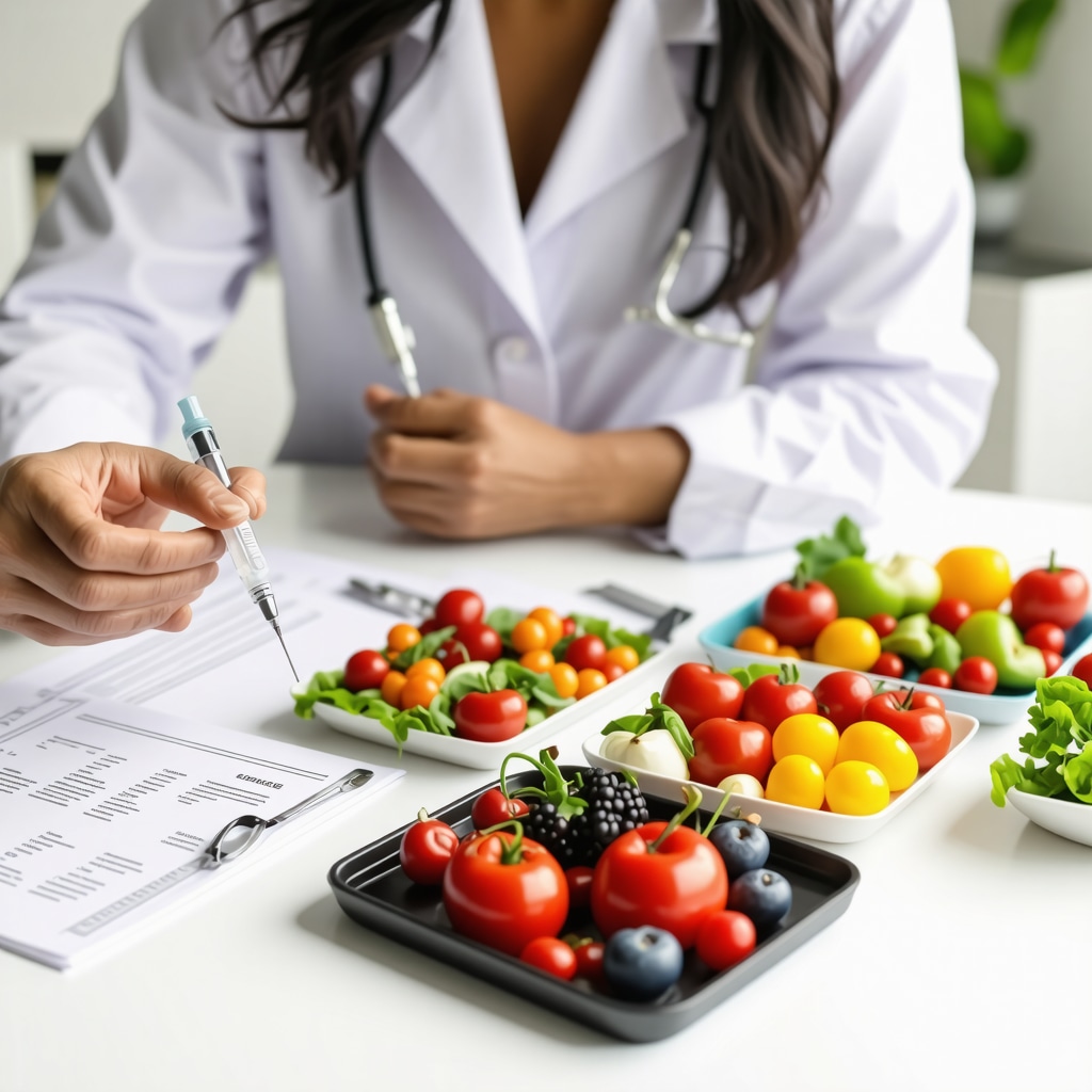 Customized Diet Plans for Injection Users: Proven Strategies