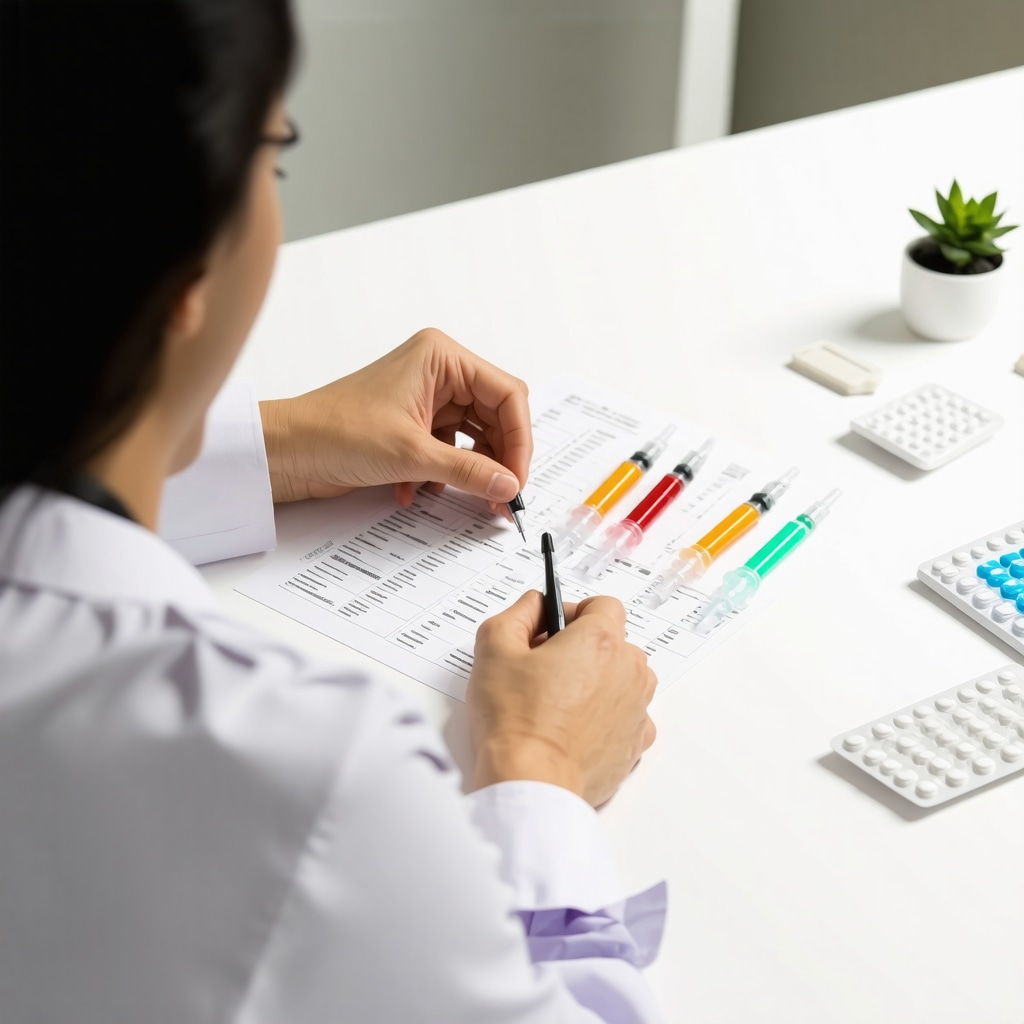 Customized Diet Plans with Injection Medications Explained
