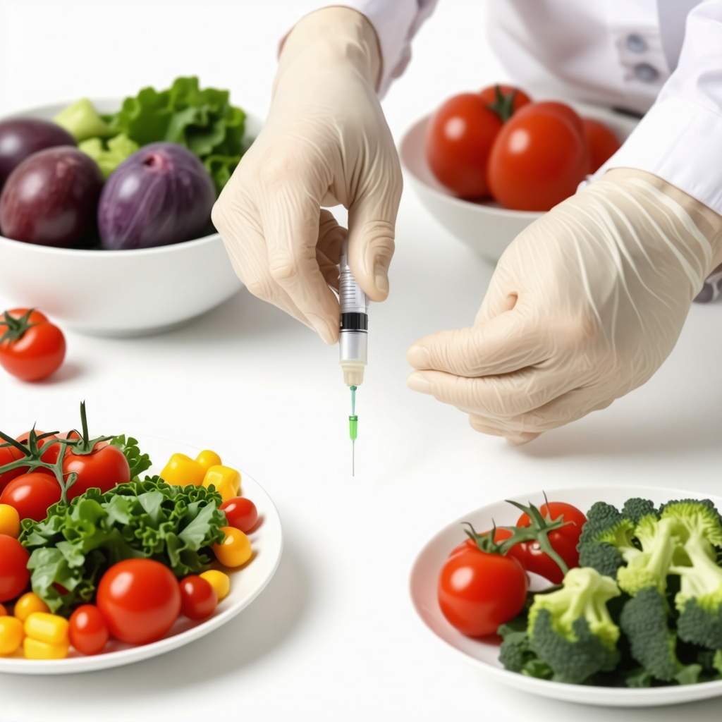 Customized Diet Plans with Injections for Sustainable Weight Loss