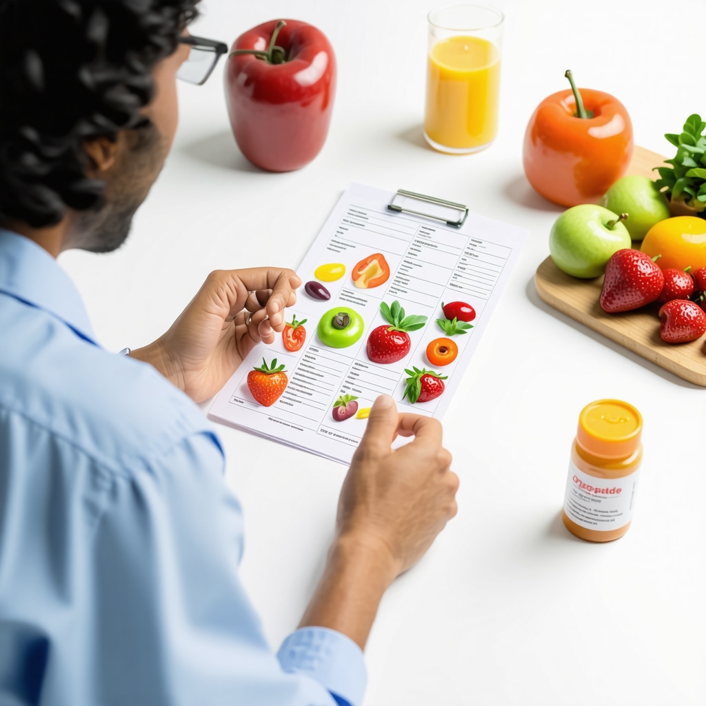 Customized Diet Plans with Tirzepatide: A Practical Guide
