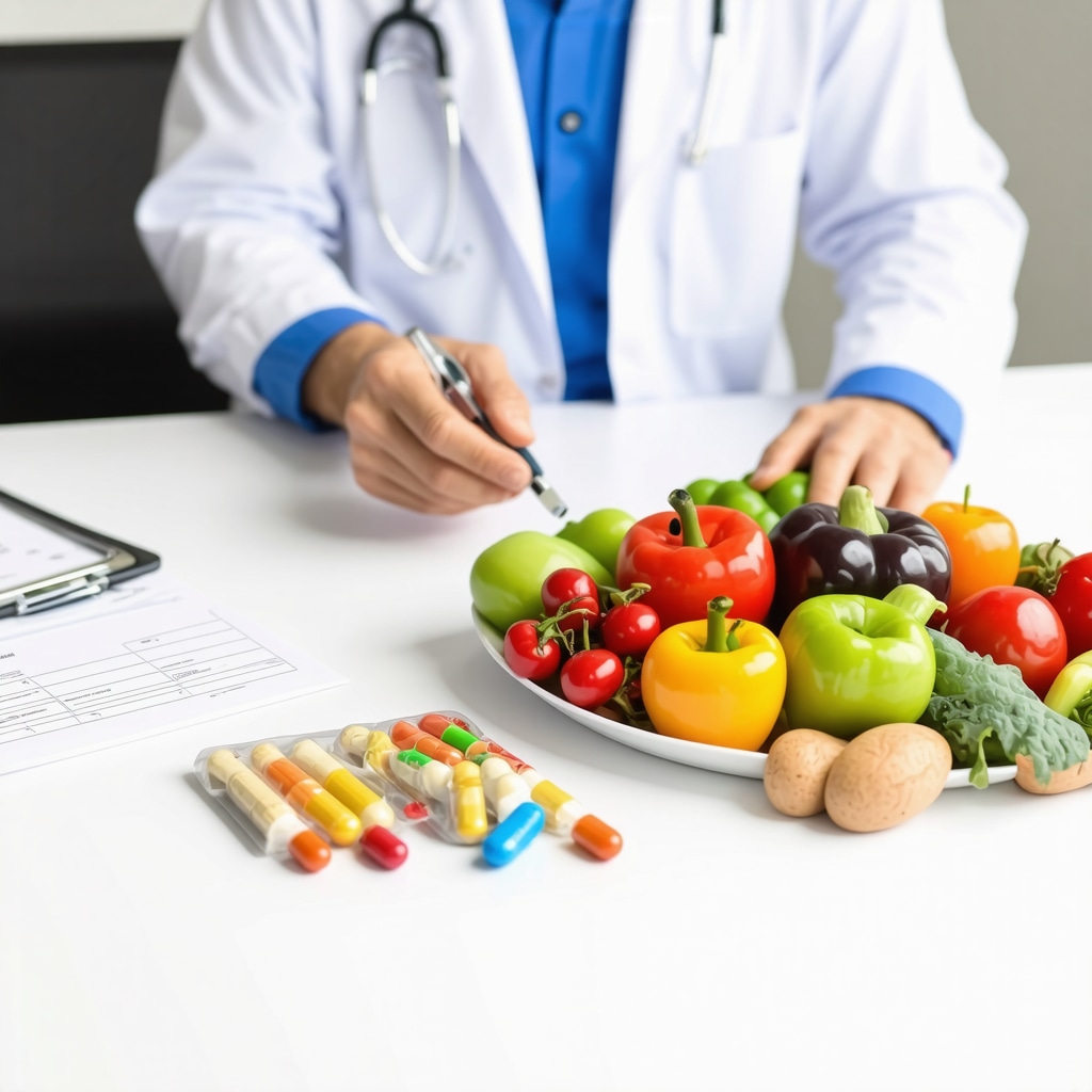 Doctor Recommended Diet Plans Combining Meds for Fat Loss