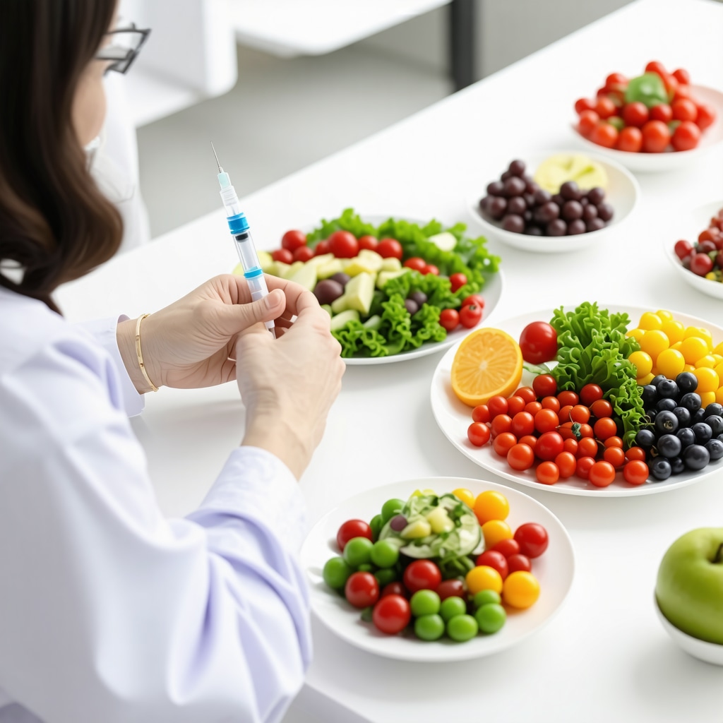 Doctor Recommended Diet Plans Tailored for Injection Users