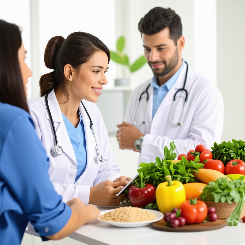 Doctor Recommended Diet Plans for Appetite Suppressant Success
