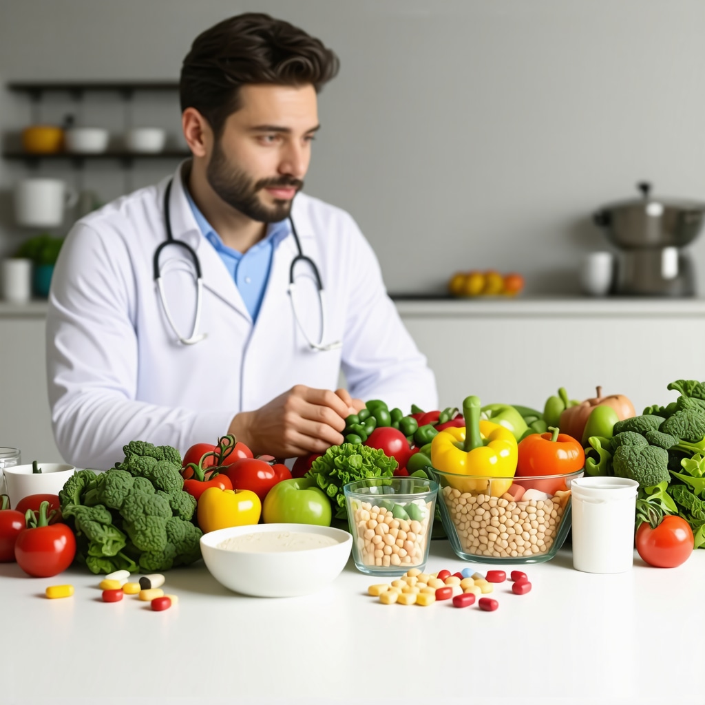 Doctor Recommended Diet Plans to Boost Medication Effects