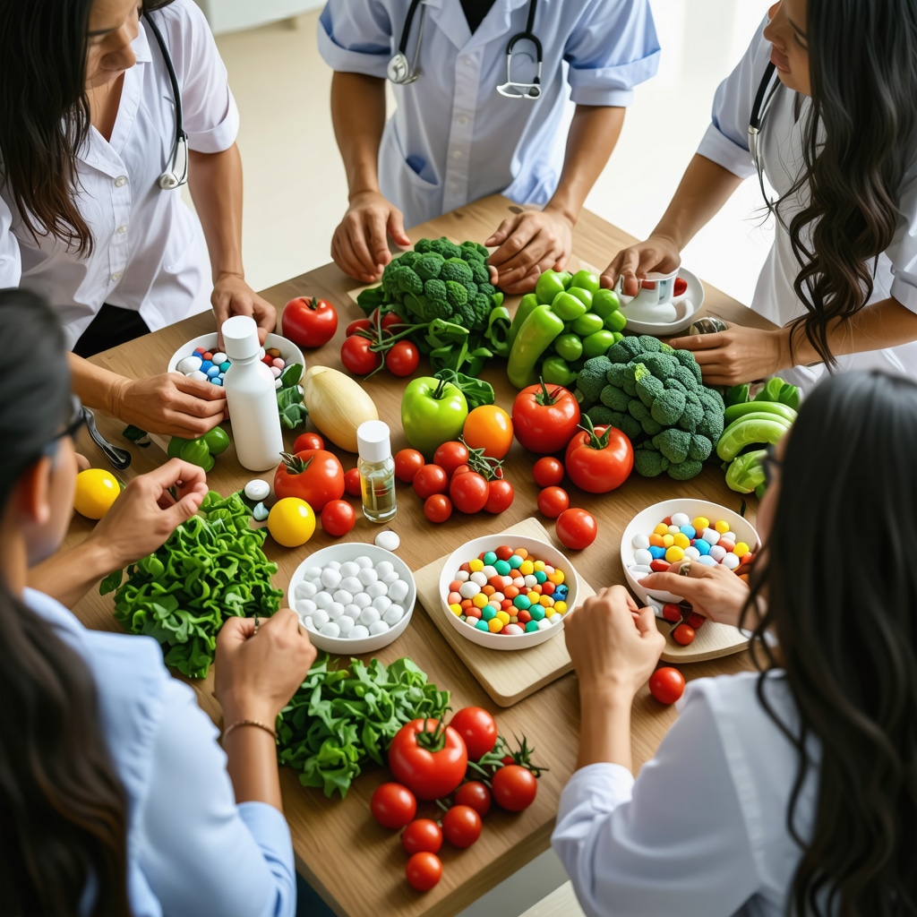 Doctor Recommended Diet Plans to Boost Weight Loss Meds
