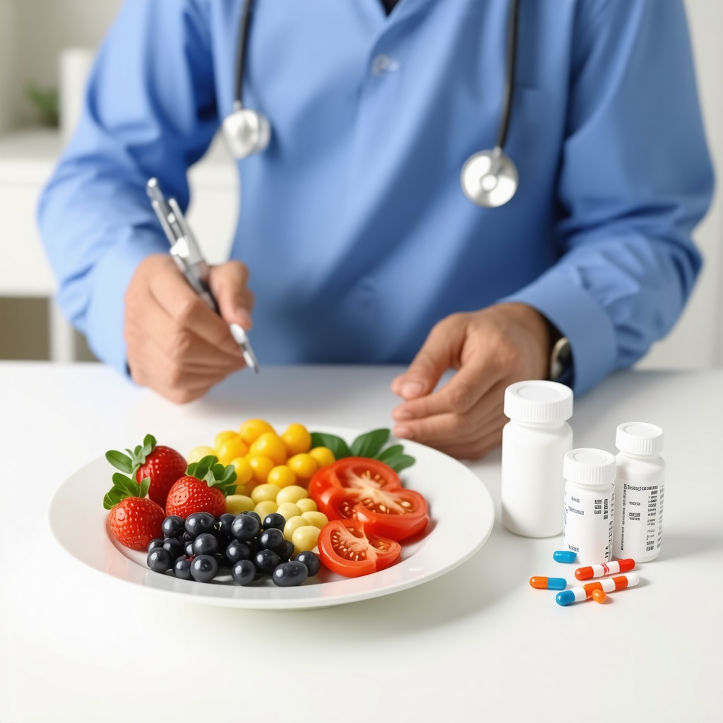 Doctor Recommended Diet Plans with Prescription Medication