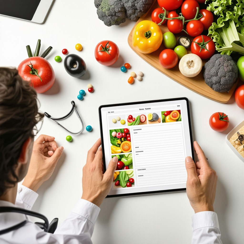Doctor Recommended Plans: Tailored Diets to Complement Your Meds