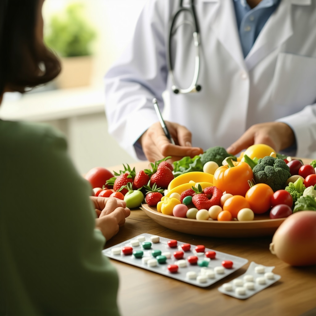Doctor Recommended Plans to Safely Combine Diet and Medication