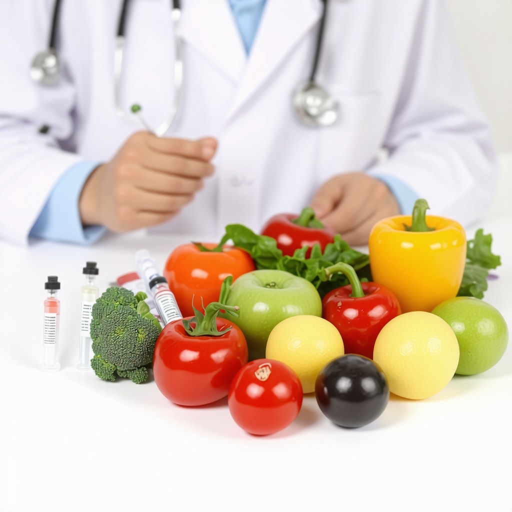 Doctor Recommended Weight Loss Diets Paired with Injections