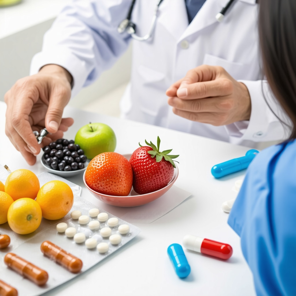 Doctor Recommended Weight Loss Diets Paired with Medications