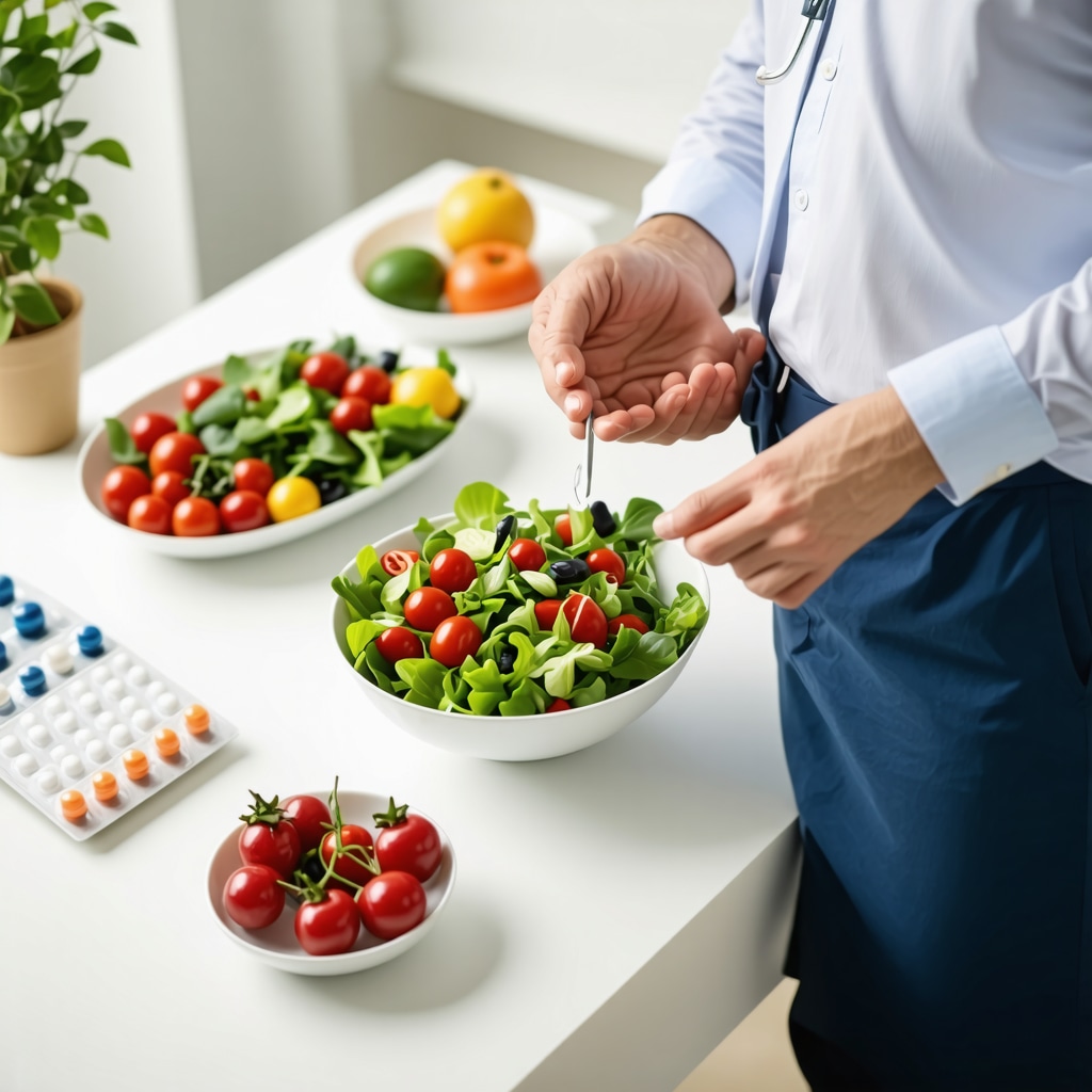 Doctor Recommended Weight Loss Diets to Pair with Medication