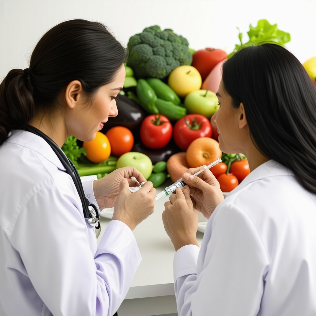 Effective Doctor Recommended Weight Loss Diets for Injection Users