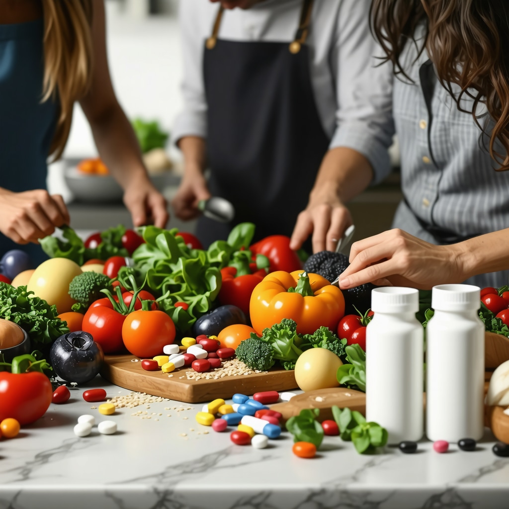 Effective Nutrition Tips for Medication Users to Lose Weight