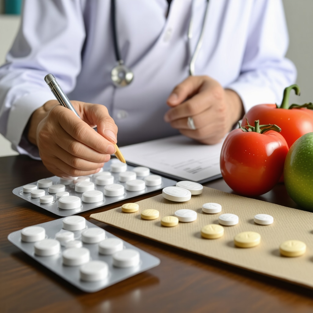 Effective Prescription Weight Loss Strategies for Lasting Results