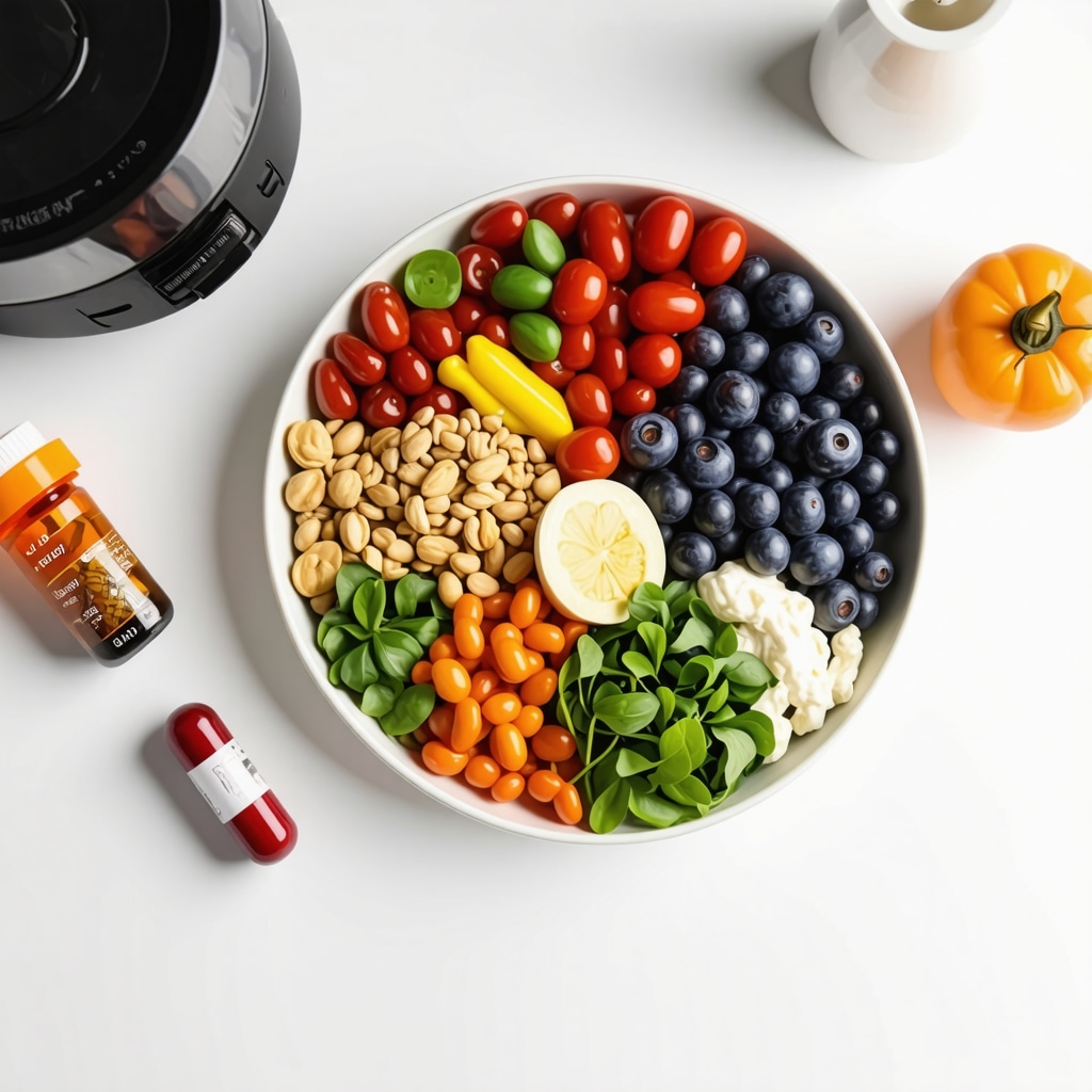 Effective Ways to Optimize Your Diet Alongside Prescription Meds