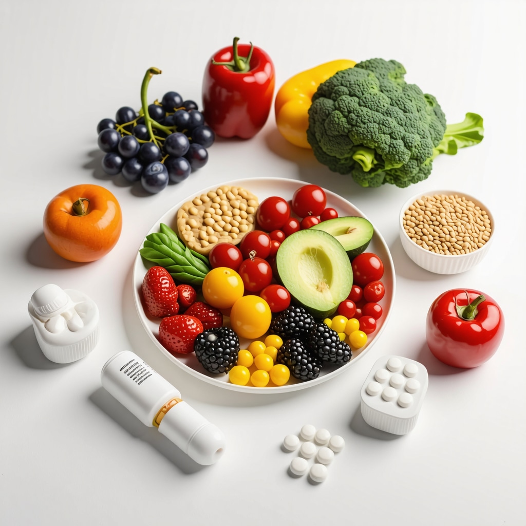 GLP-1 Drug Dietary Support: Essential Foods to Boost Medication Effect