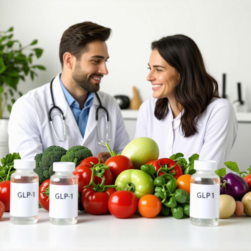 GLP-1 Drug Dietary Support: Essential Guidelines for 2024