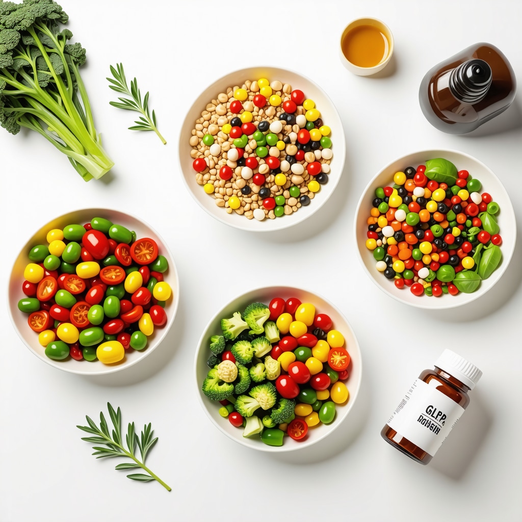 GLP-1 Drug Dietary Support: Foods That Enhance Weight Loss