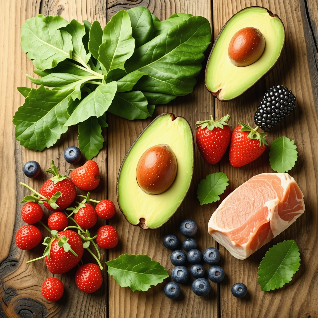 GLP-1 Drug Dietary Support: Foods That Maximize Results