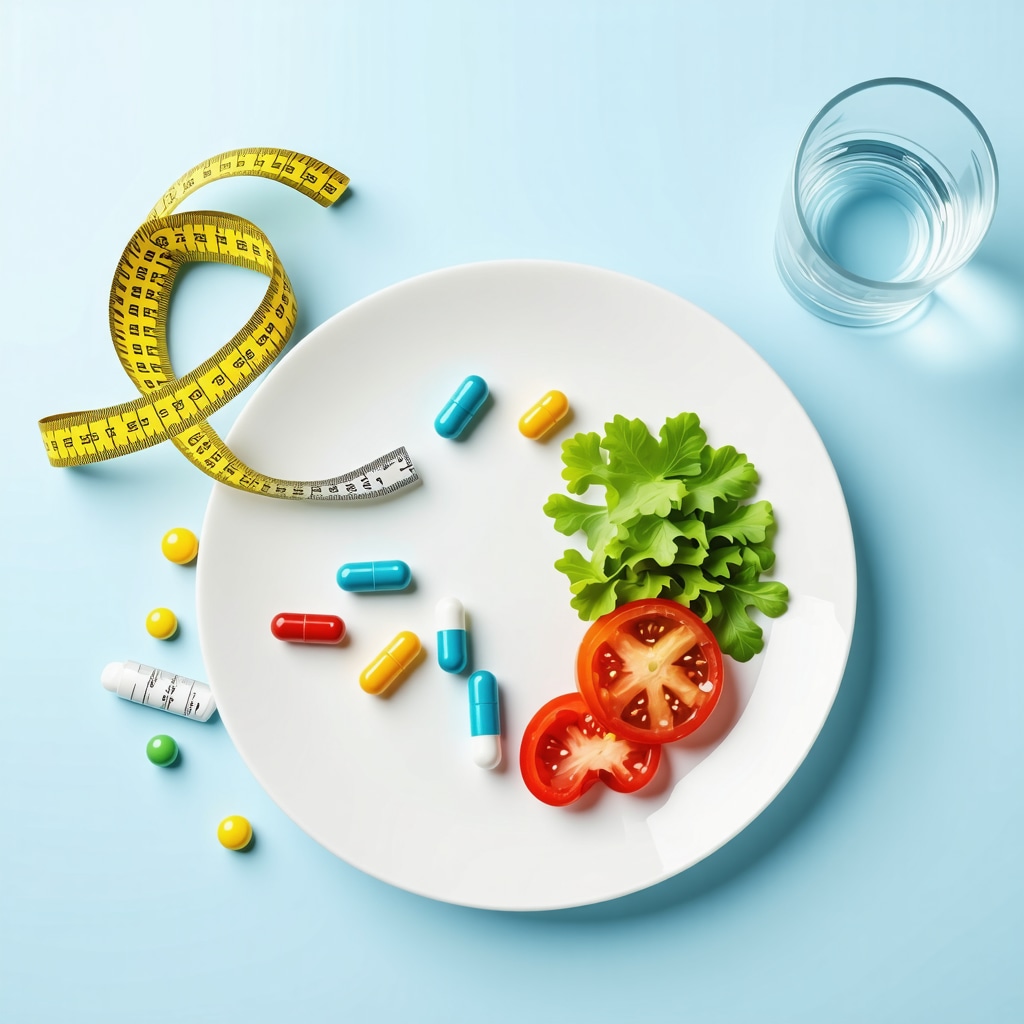 How Appetite Suppressants Enhance Prescription Diet Success