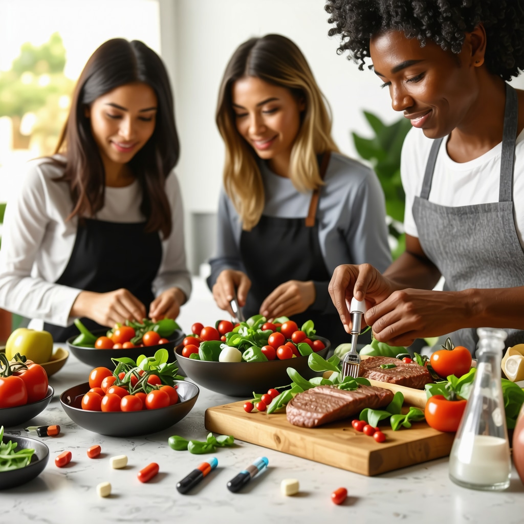 How Diet Plans for Injection Users Boost Weight Loss Results