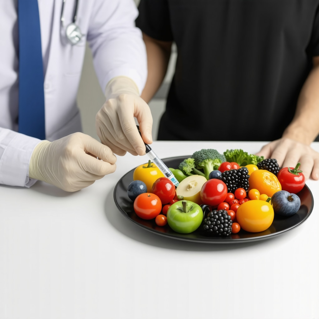How to Build a Safe Weight Loss Injection Diet Combo