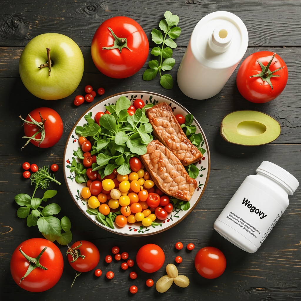 How to Build a Wegovy Meal Plan for Sustained Weight Loss