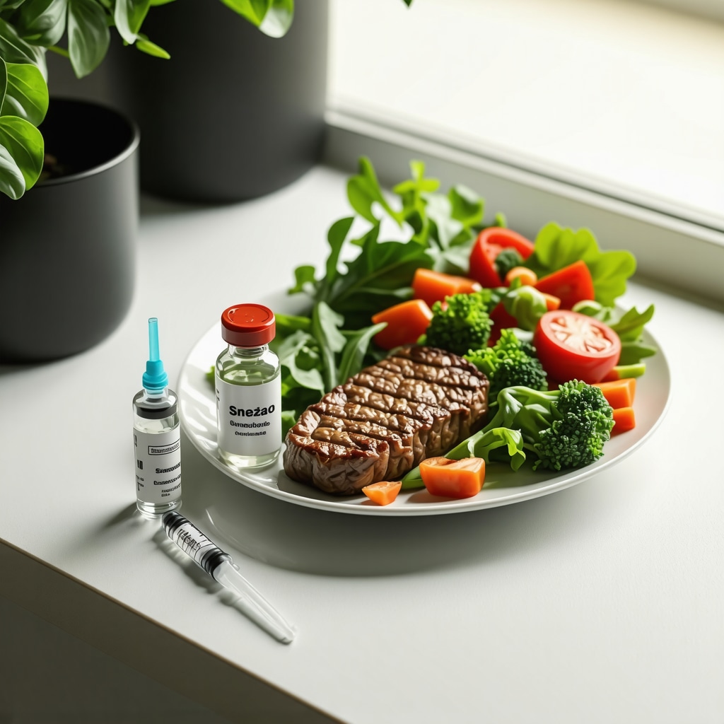 How to Combine Diet and Semaglutide for Maximum Results