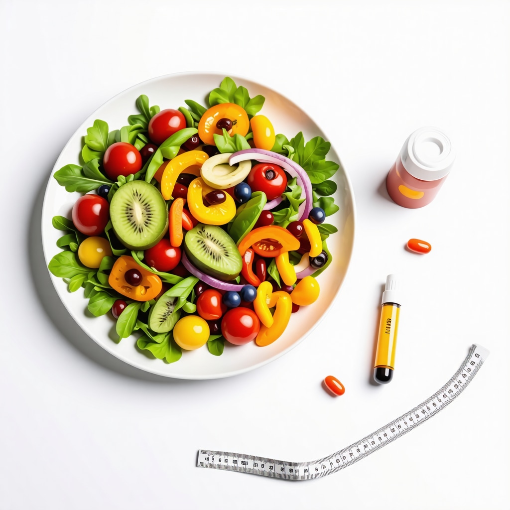 How to Combine Semaglutide with Your Diet for Best Results