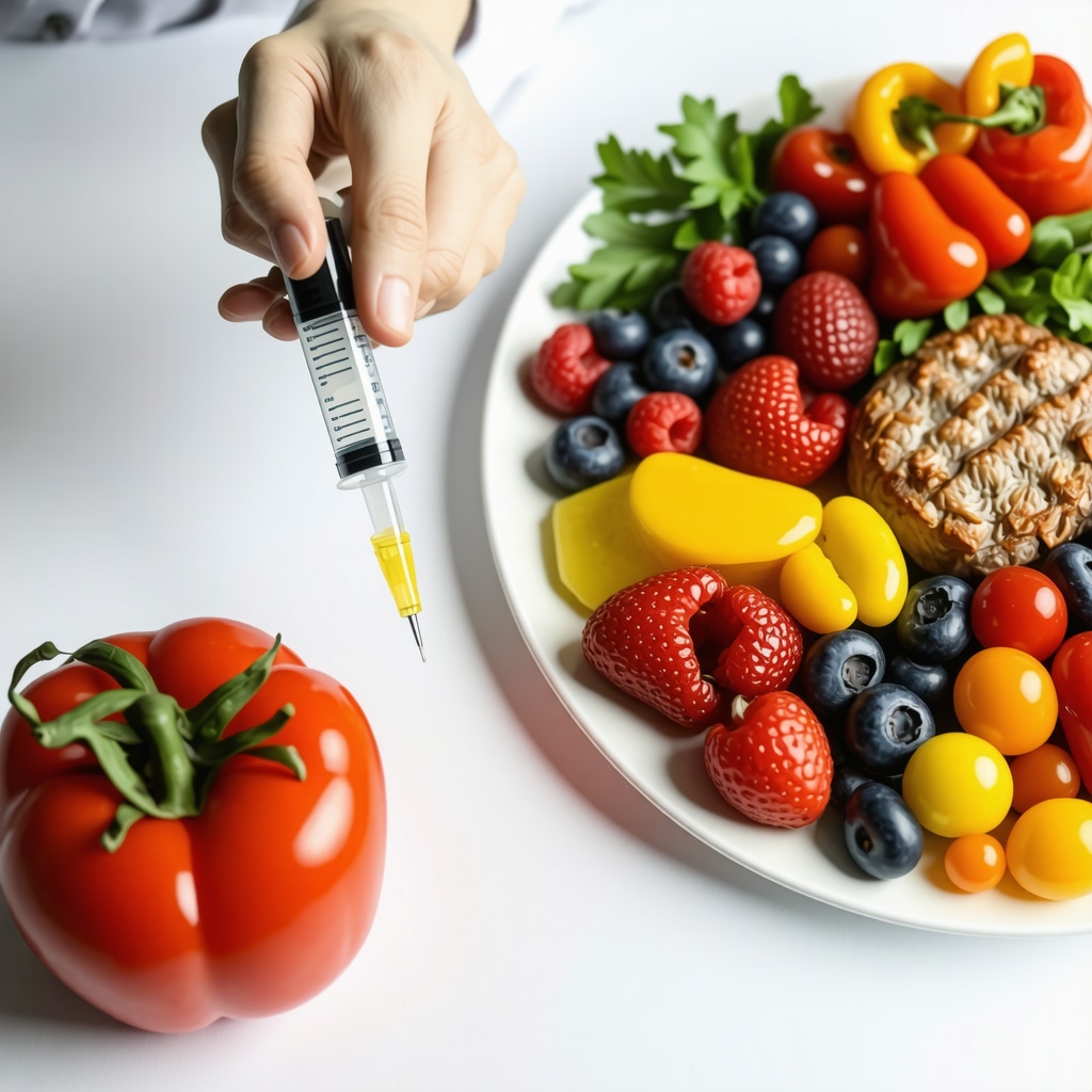 How to Create a Weight Loss Injection Diet Combo That Works