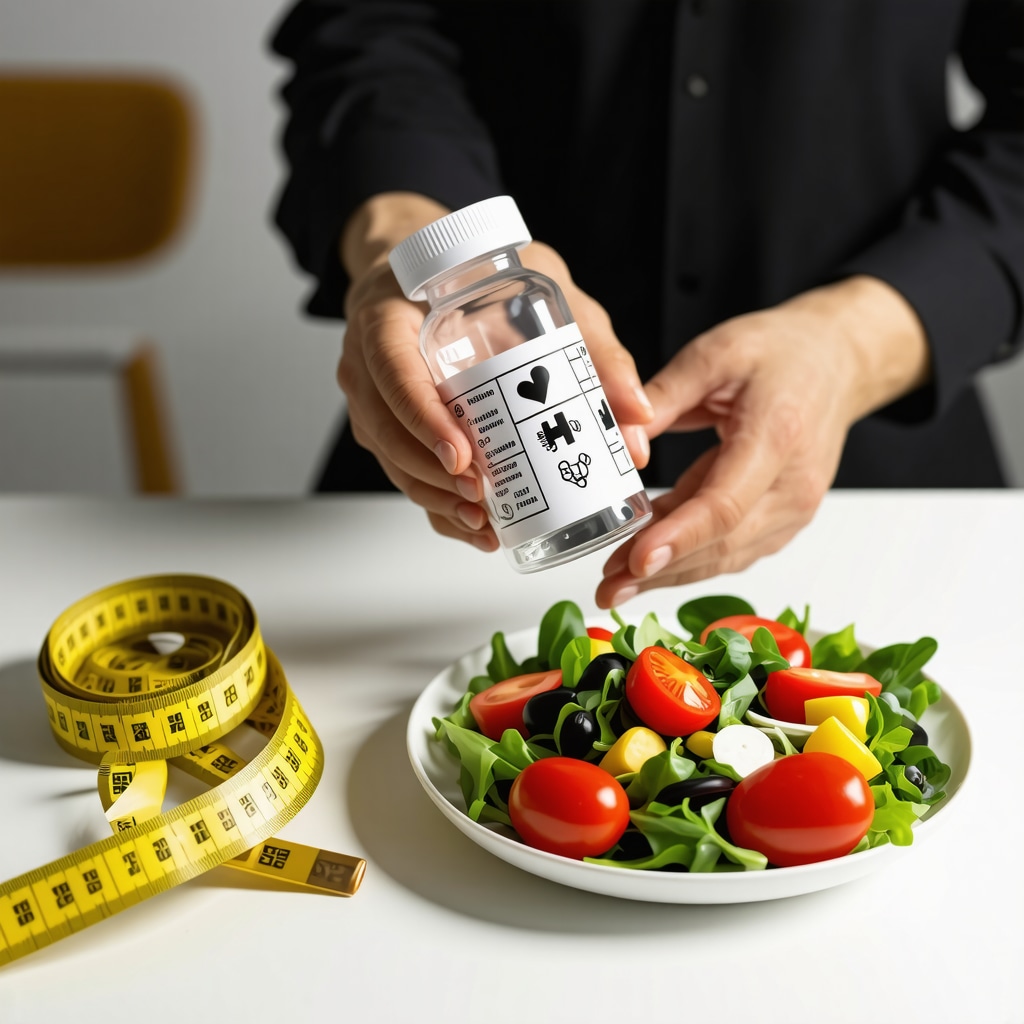How to Maximize Weight Loss with Prescription Suppressants