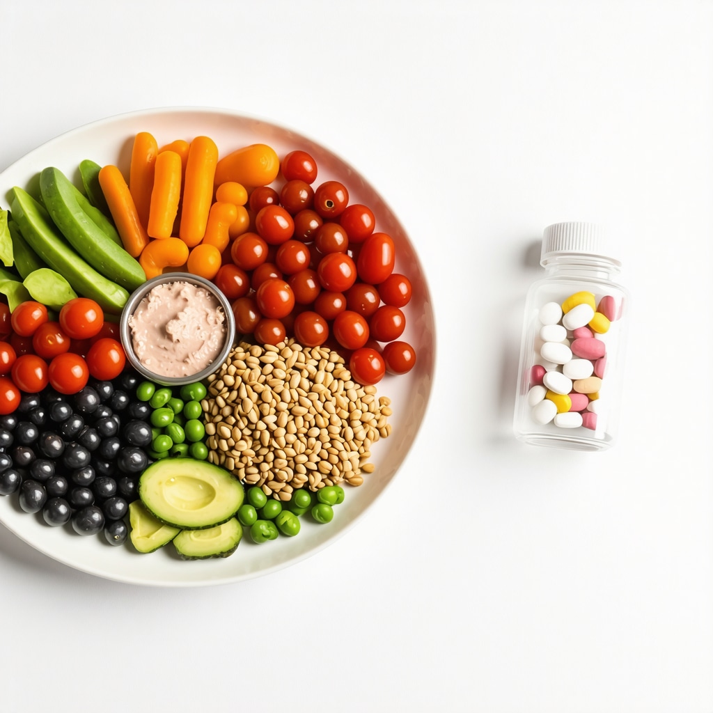How to Optimize Your Diet While Using Weight Loss Meds