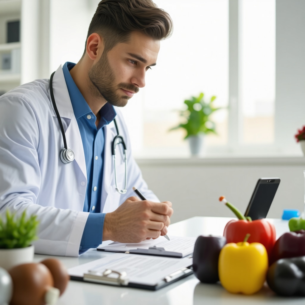 How to Use Appetite Suppressants Safely with Prescription Diets