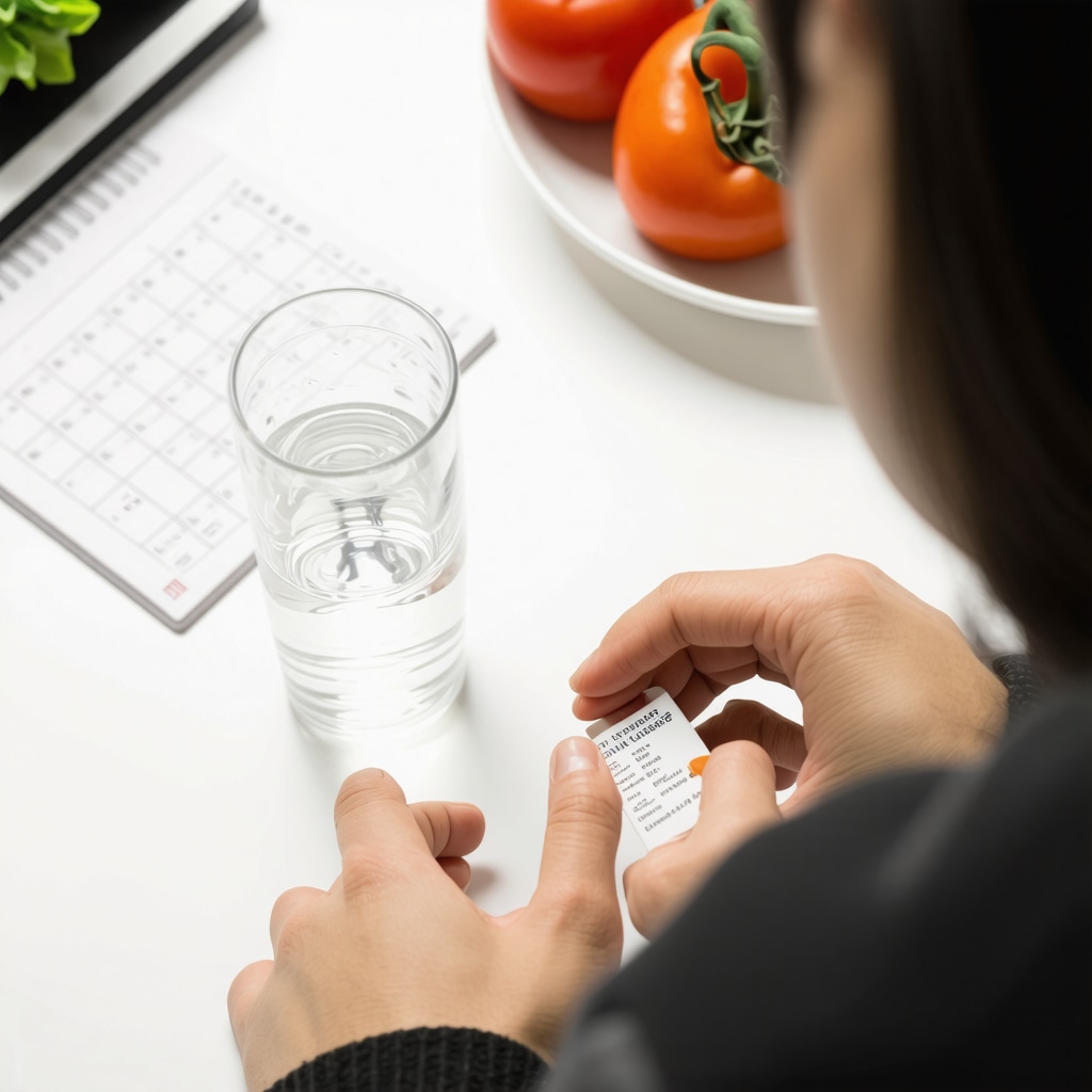 How to Use Prescription Appetite Suppressants Safely and Effectively